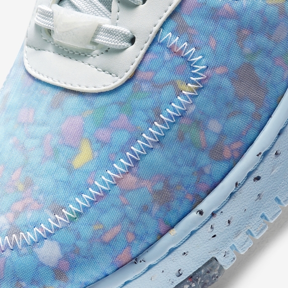 Nike Air Force 1 Crater size 7w - Picture 6 of 7